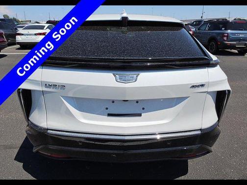 2024 Cadillac LYRIQ Tech