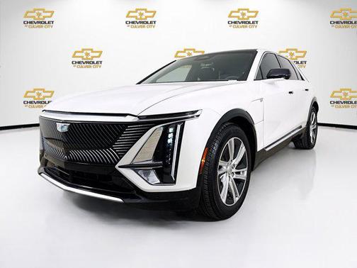 2024 Cadillac LYRIQ Tech