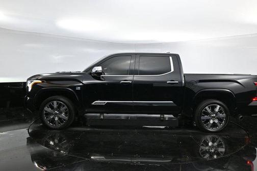 2024 Toyota Tundra Hybrid Capstone