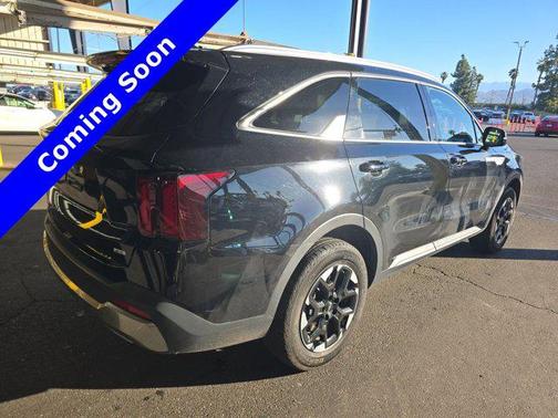 2024 Kia Sorento S