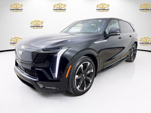 2025 Cadillac Escalade IQ Sport 2