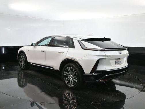 2024 Cadillac LYRIQ Luxury w/1SC
