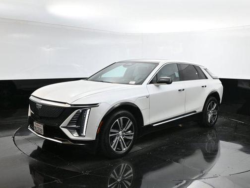 2024 Cadillac LYRIQ Luxury w/1SC