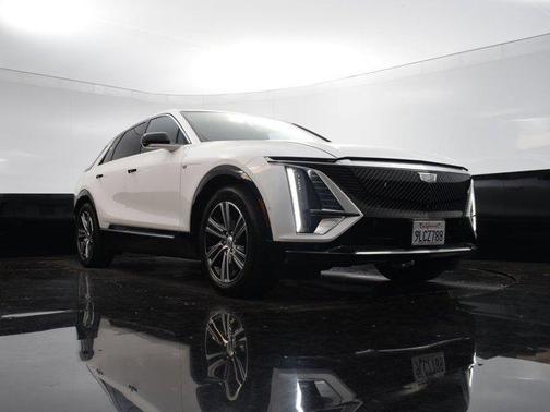 2024 Cadillac LYRIQ Luxury w/1SC