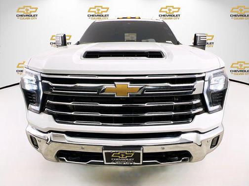 2024 Chevrolet Silverado 3500 LTZ