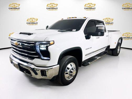2024 Chevrolet Silverado 3500 LTZ