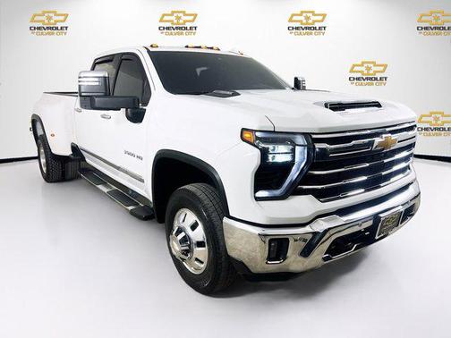 2024 Chevrolet Silverado 3500 LTZ