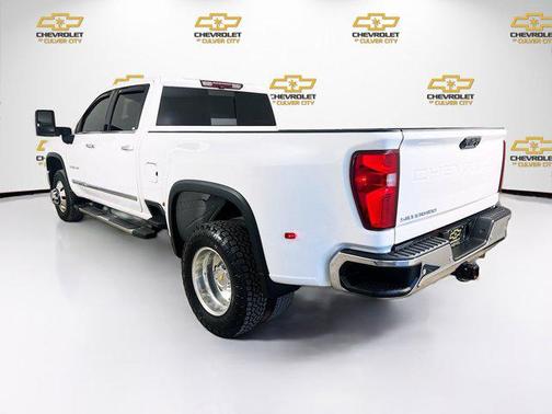 2024 Chevrolet Silverado 3500 LTZ