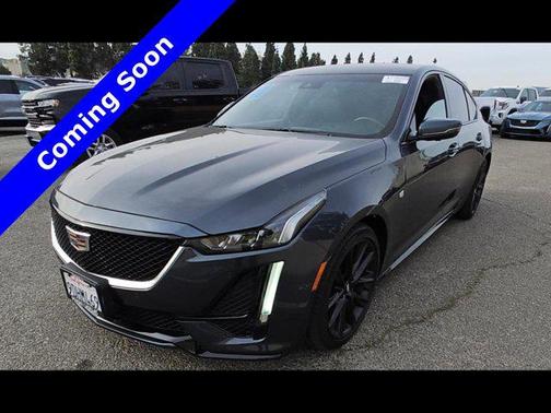 2022 Cadillac CT5 Sport