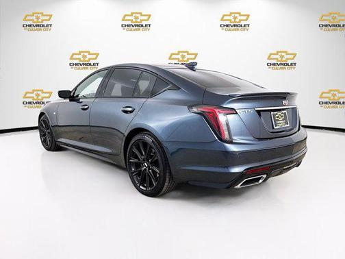 2022 Cadillac CT5 Sport