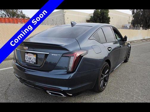 2022 Cadillac CT5 Sport