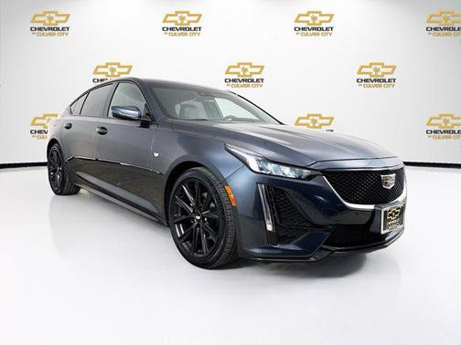 2022 Cadillac CT5 Sport