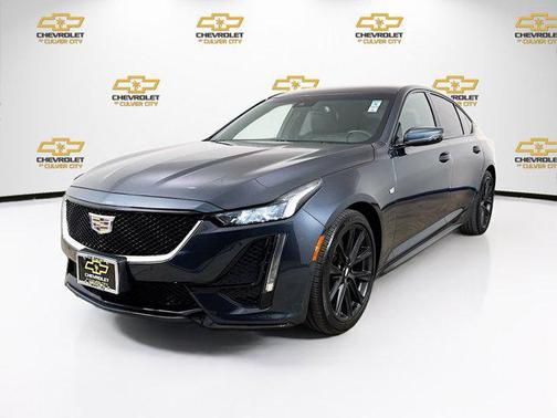 2022 Cadillac CT5 Sport