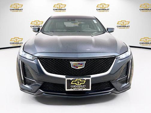 2022 Cadillac CT5 Sport