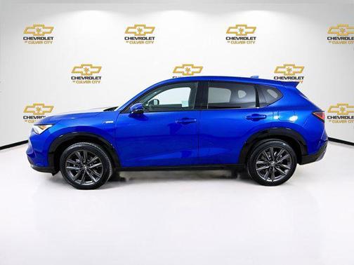 2025 Acura ADX A-Spec