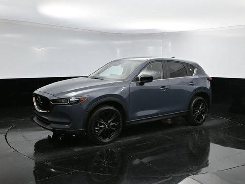 2021 Mazda CX-5 Carbon Edition