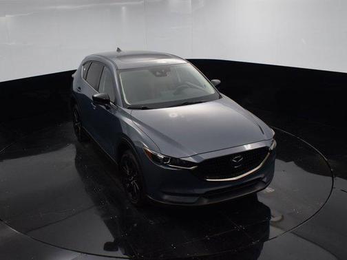 2021 Mazda CX-5 Carbon Edition