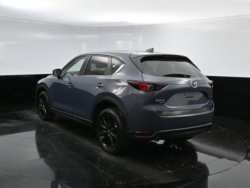 2021 Mazda CX-5 Carbon Edition