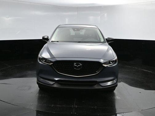 2021 Mazda CX-5 Carbon Edition