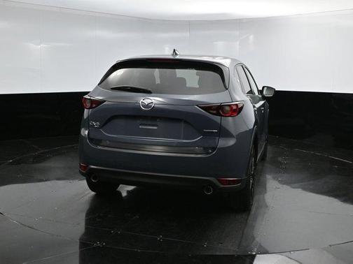 2021 Mazda CX-5 Carbon Edition