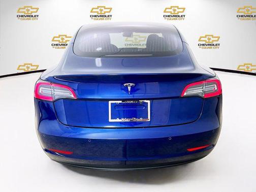 2018 Tesla Model 3 Mid Range