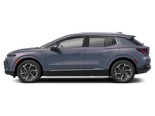 Sterling Gray Metallic 2025 Chevrolet Equinox EV LT