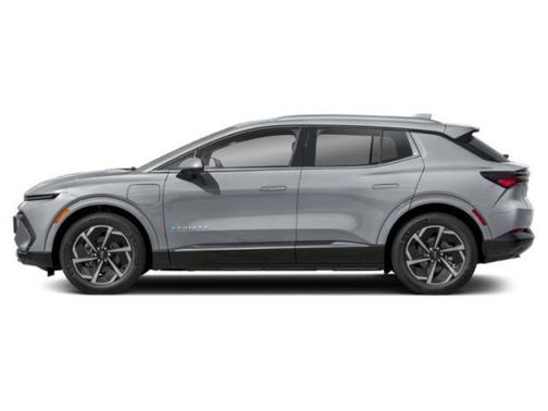 Sterling Gray Metallic 2025 Chevrolet Equinox EV LT