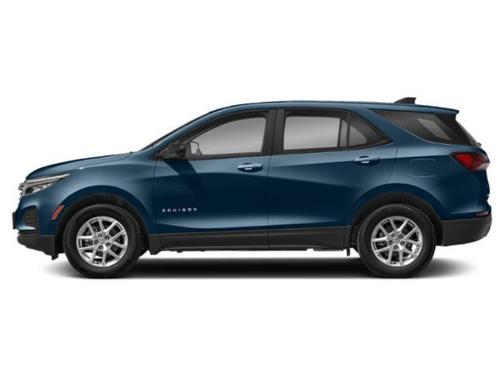 Blue Glow Metallic 2023 Chevrolet Equinox 1LT