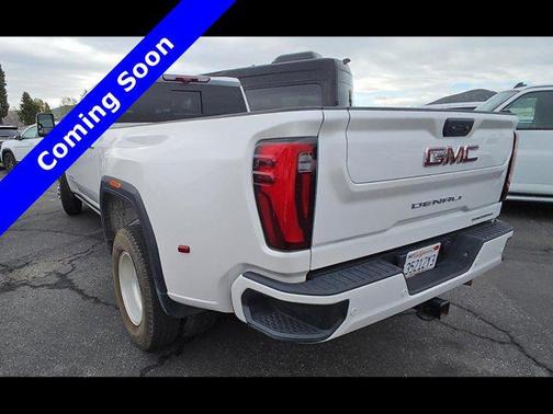 2024 GMC Sierra 3500 Denali