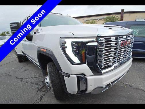2024 GMC Sierra 3500 Denali