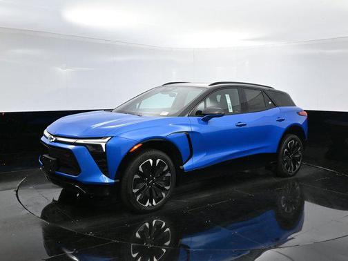 2025 Chevrolet Blazer EV RWD RS
