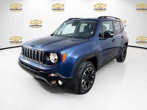 2023 Jeep Renegade Upland