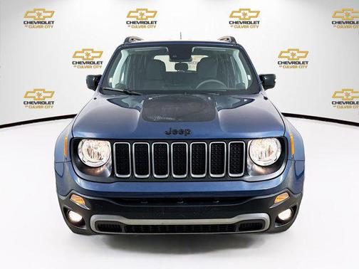 2023 Jeep Renegade Upland