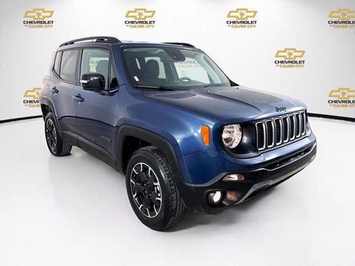 2023 Jeep Renegade Upland