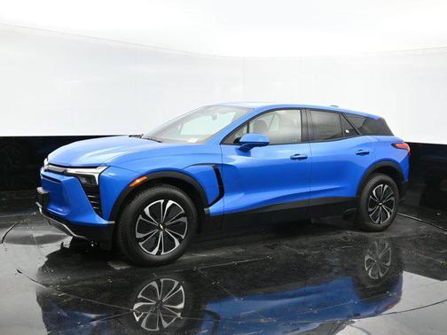2025 Chevrolet Blazer EV eAWD LT