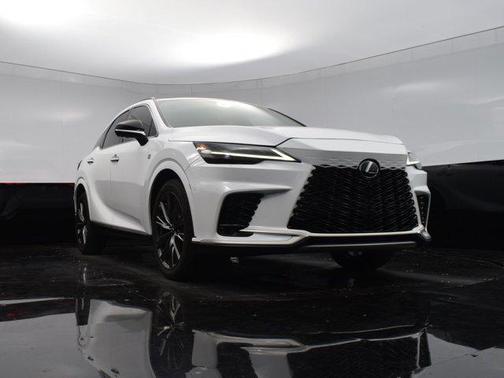 2024 Lexus RX 350 F SPORT Handling