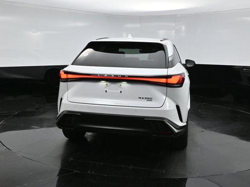 2024 Lexus RX 350 F SPORT Handling