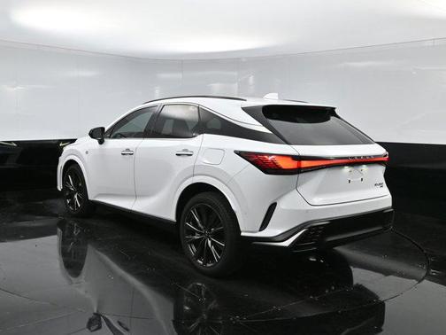 2024 Lexus RX 350 F SPORT Handling