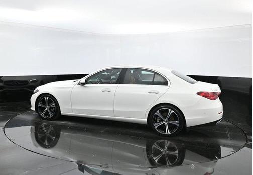 2024 Mercedes-Benz C-Class C 300