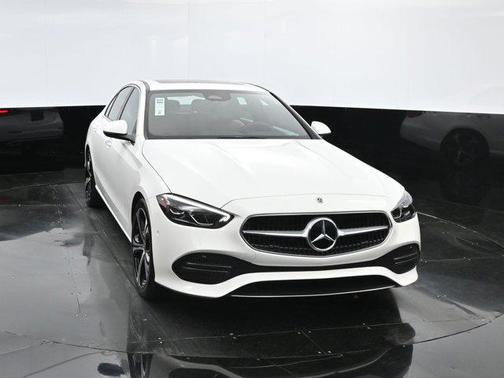 2024 Mercedes-Benz C-Class C 300