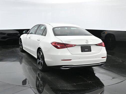 2024 Mercedes-Benz C-Class C 300