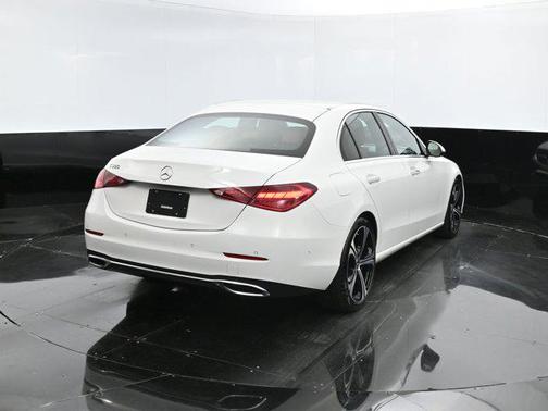 2024 Mercedes-Benz C-Class C 300