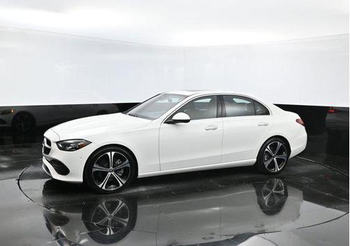 2024 Mercedes-Benz C-Class C 300