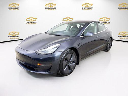 2018 Tesla Model 3 Mid Range