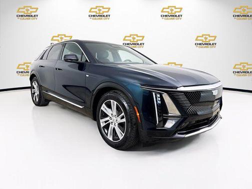 2024 Cadillac LYRIQ Tech