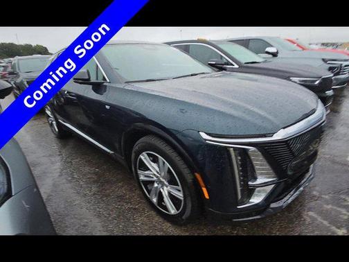 2024 Cadillac LYRIQ Tech