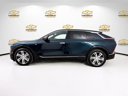 2024 Cadillac LYRIQ Tech