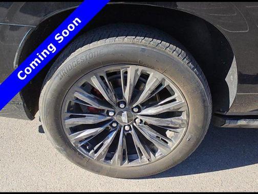 2023 Cadillac Escalade ESV V-Series