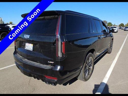 2023 Cadillac Escalade ESV V-Series