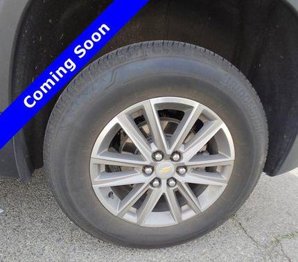 2024 Chevrolet Traverse LT Cloth